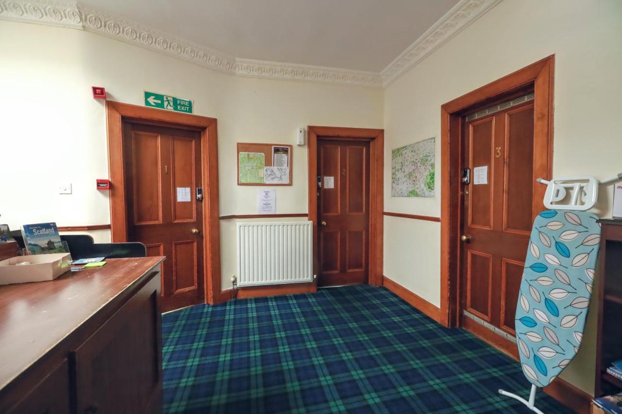 Airdenair Guest House Edinburgh Luaran gambar