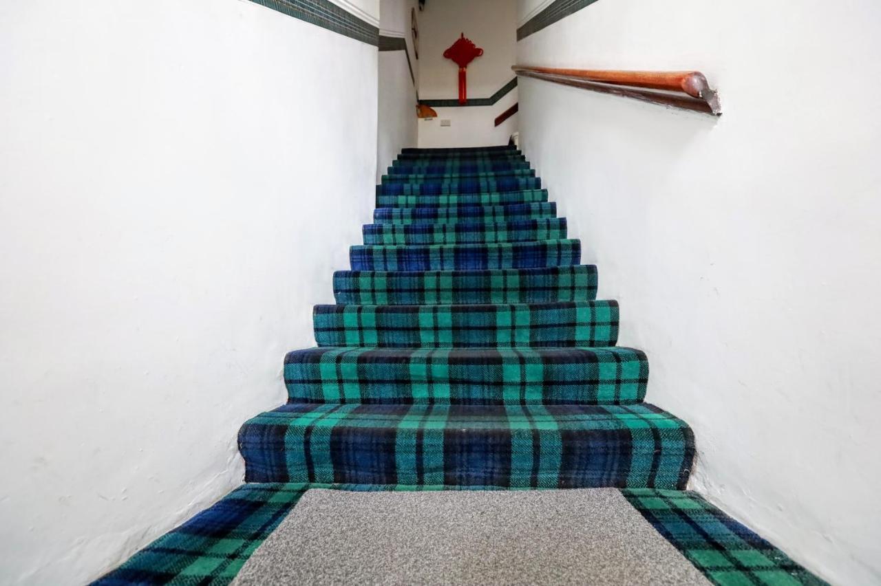 Airdenair Guest House Edinburgh Luaran gambar