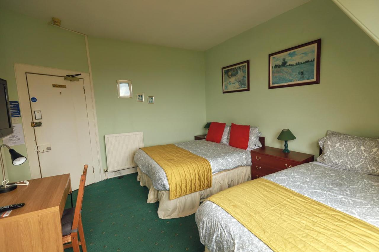 Airdenair Guest House Edinburgh Luaran gambar