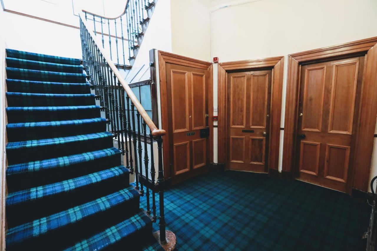 Airdenair Guest House Edinburgh Luaran gambar