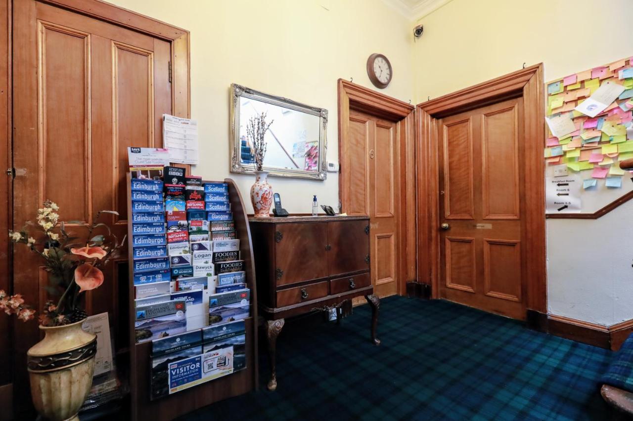 Airdenair Guest House Edinburgh Luaran gambar