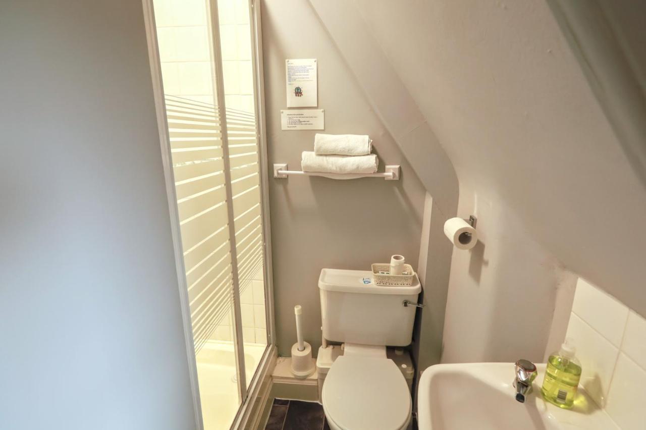 Airdenair Guest House Edinburgh Luaran gambar