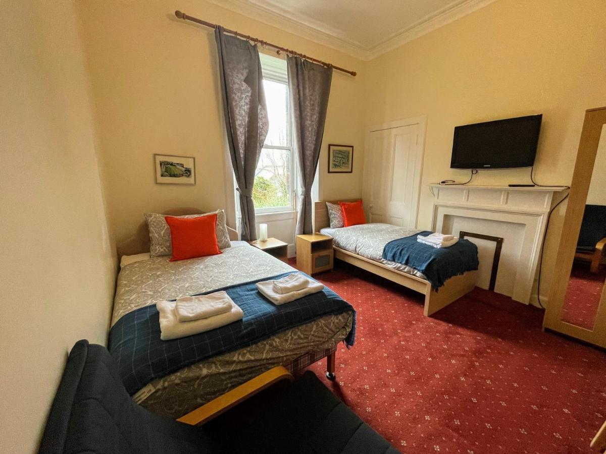 Airdenair Guest House Edinburgh Luaran gambar