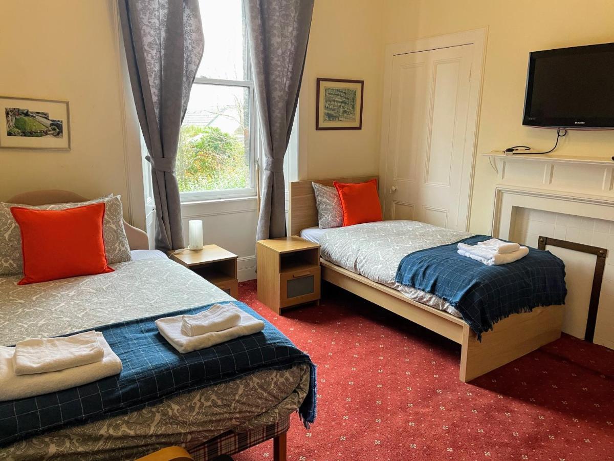 Airdenair Guest House Edinburgh Luaran gambar