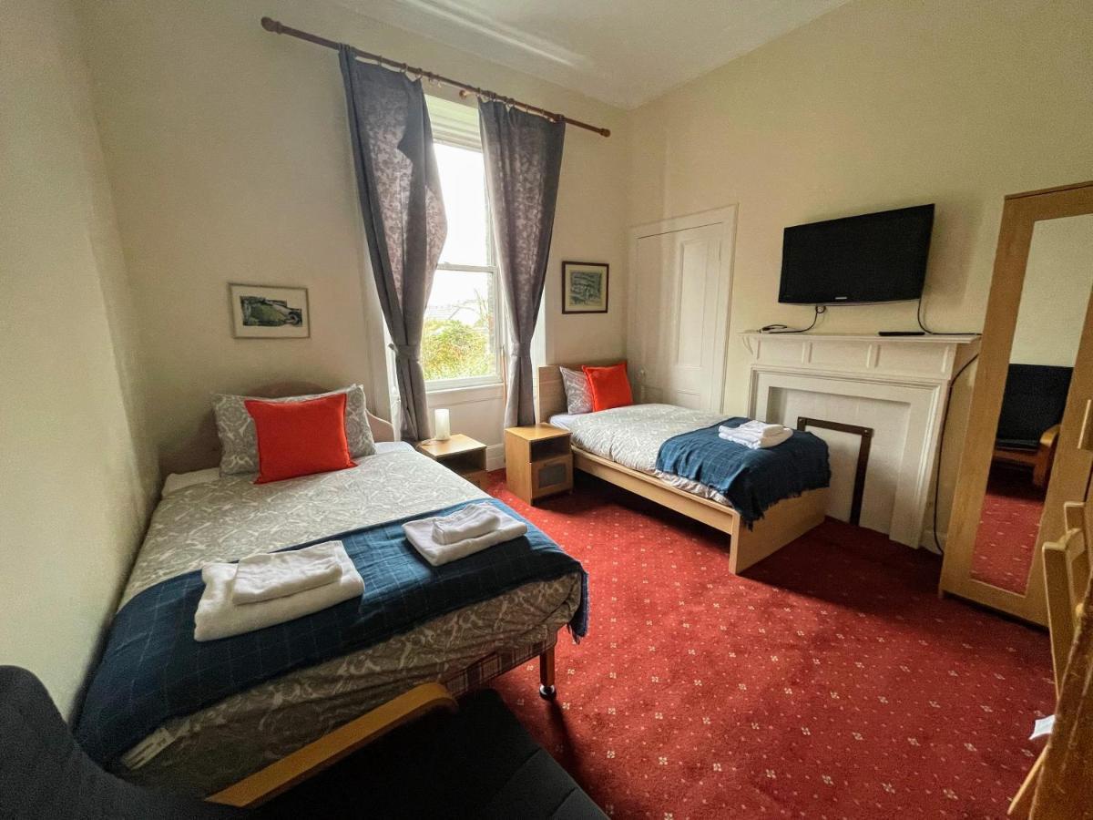 Airdenair Guest House Edinburgh Luaran gambar