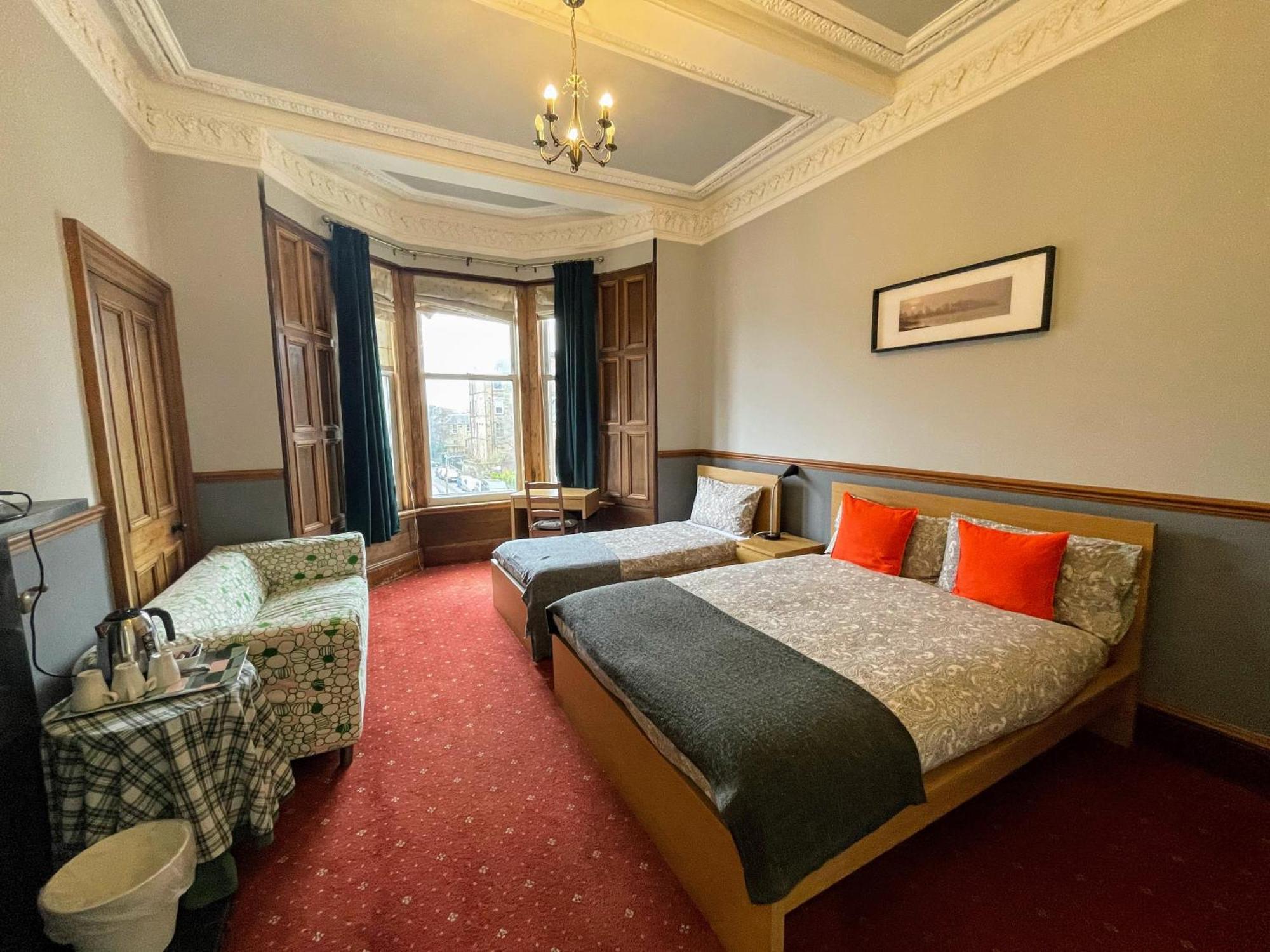 Airdenair Guest House Edinburgh Luaran gambar
