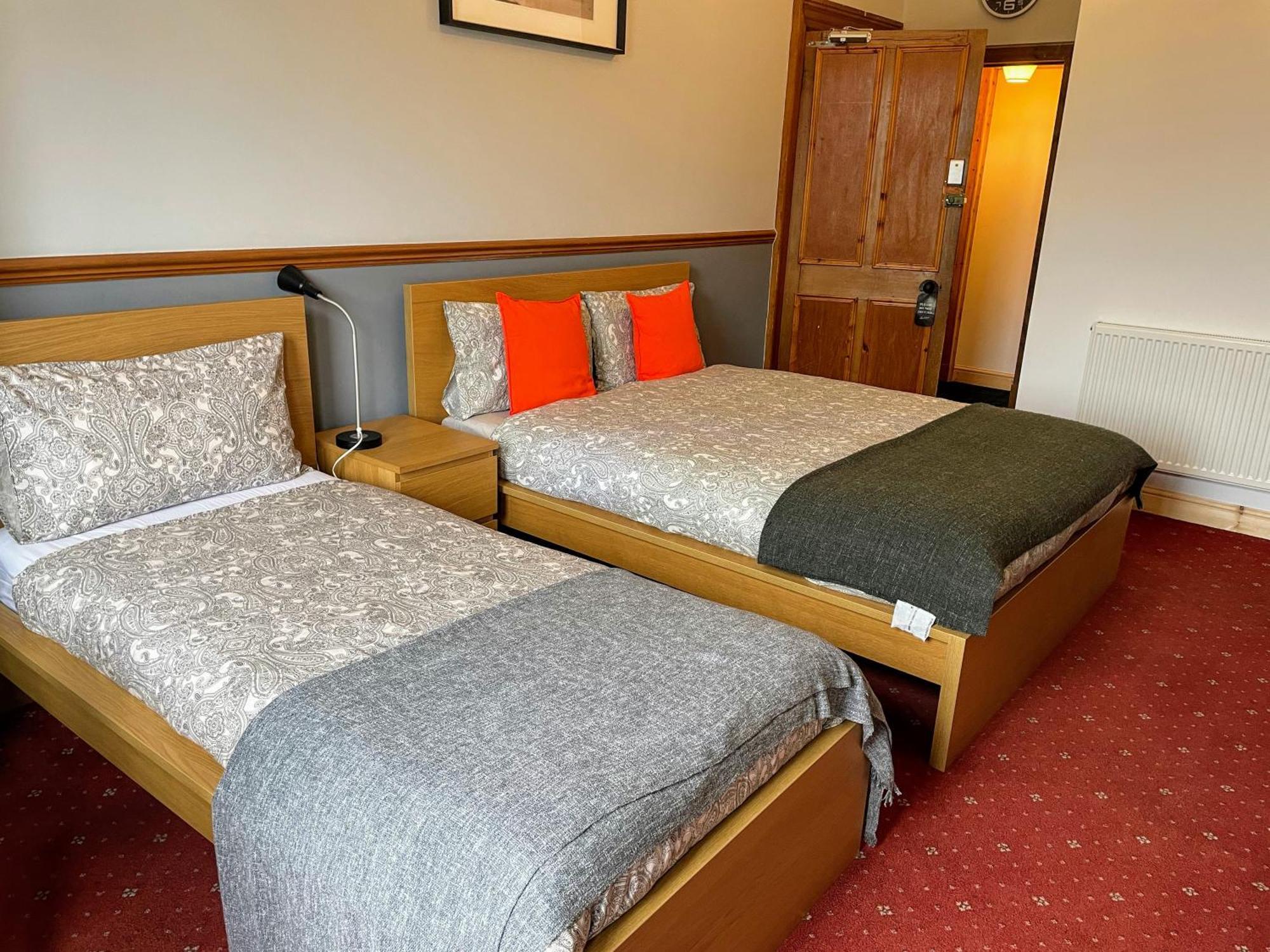 Airdenair Guest House Edinburgh Luaran gambar