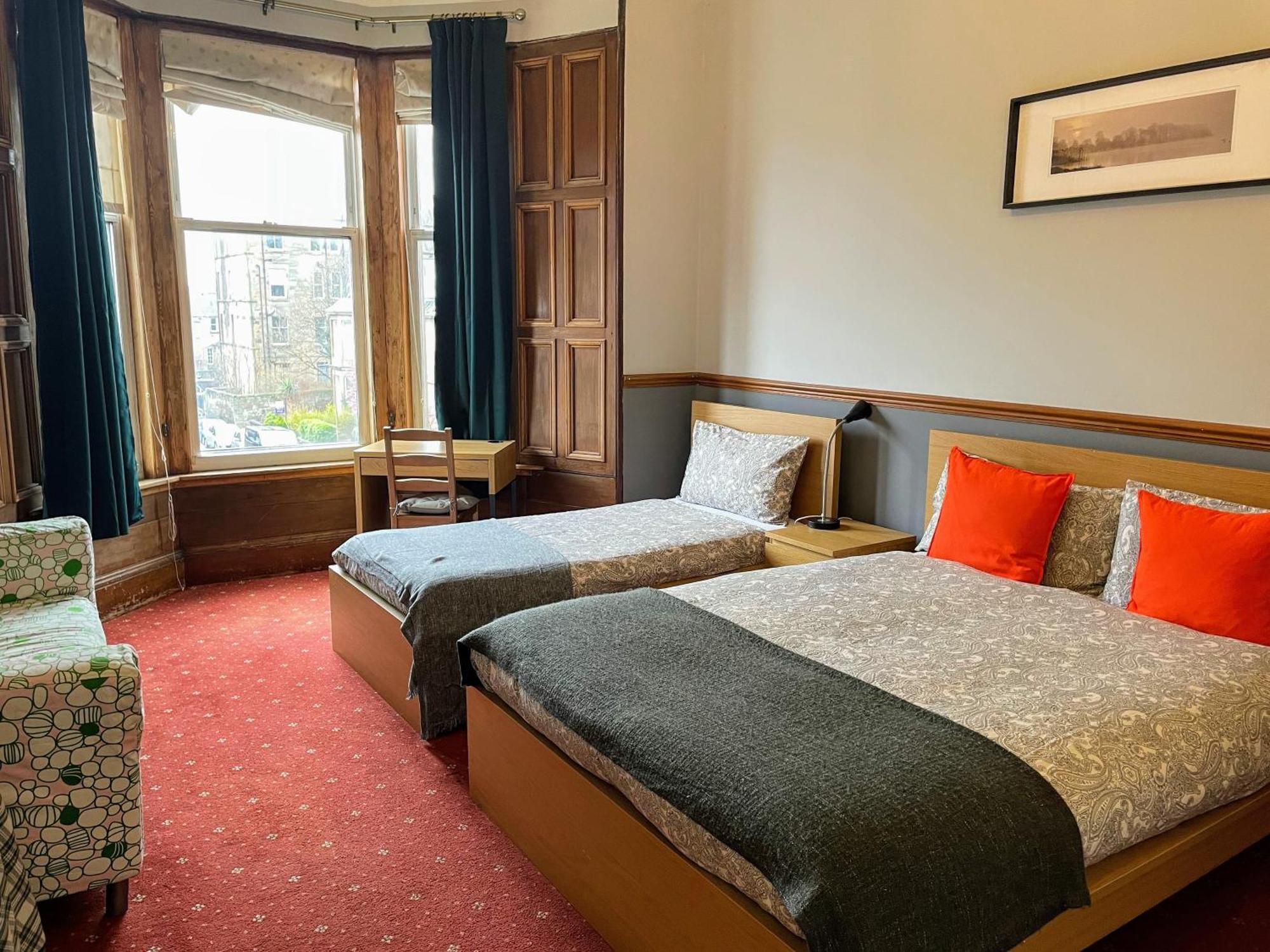 Airdenair Guest House Edinburgh Luaran gambar