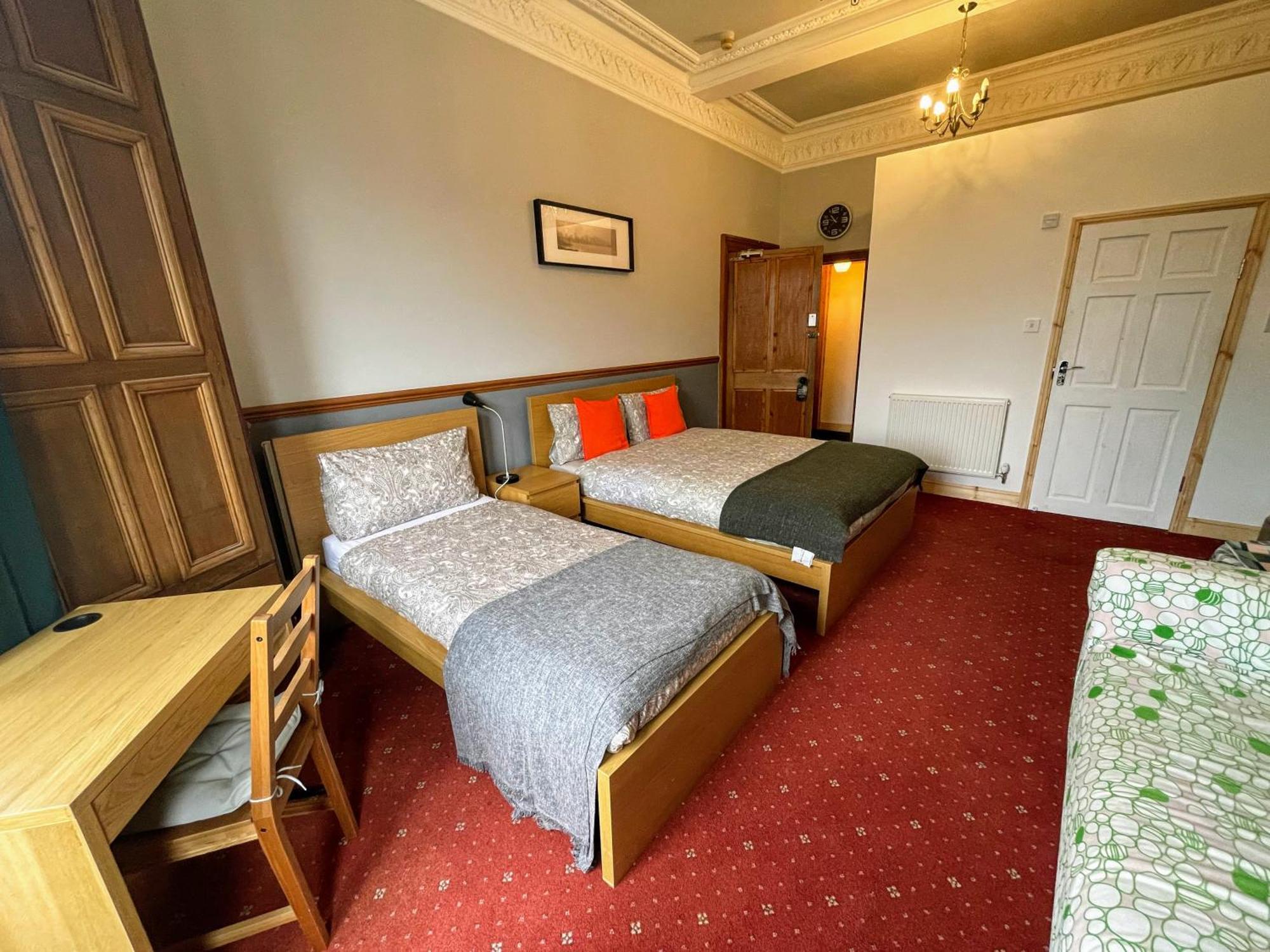 Airdenair Guest House Edinburgh Luaran gambar