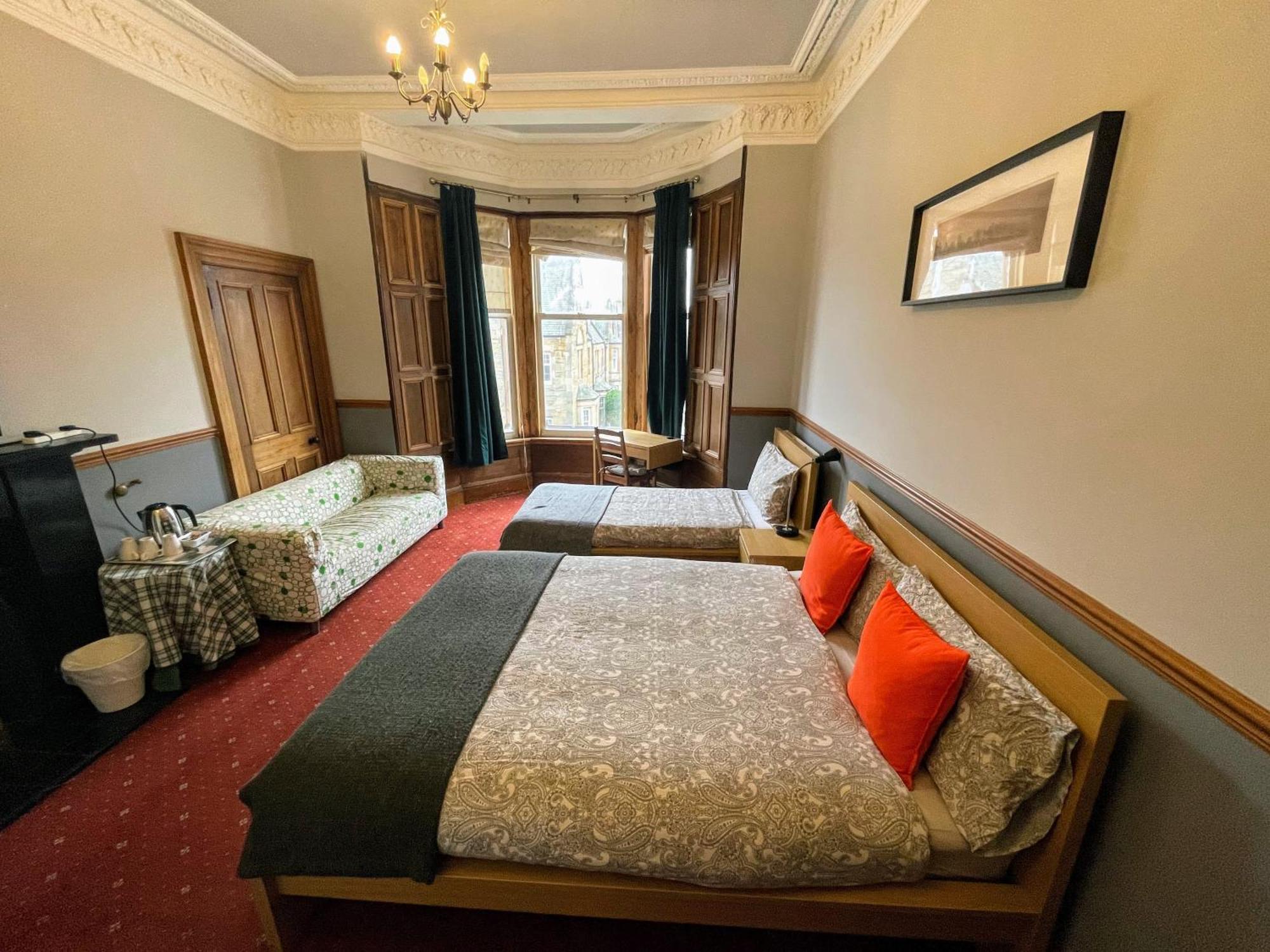 Airdenair Guest House Edinburgh Luaran gambar