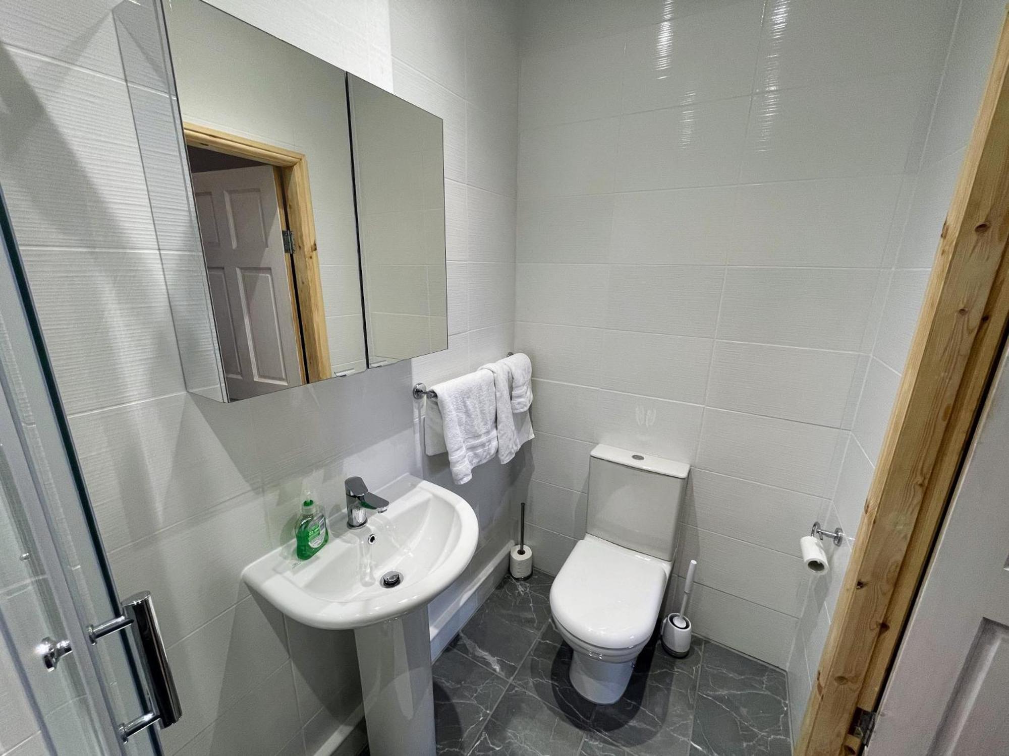 Airdenair Guest House Edinburgh Luaran gambar