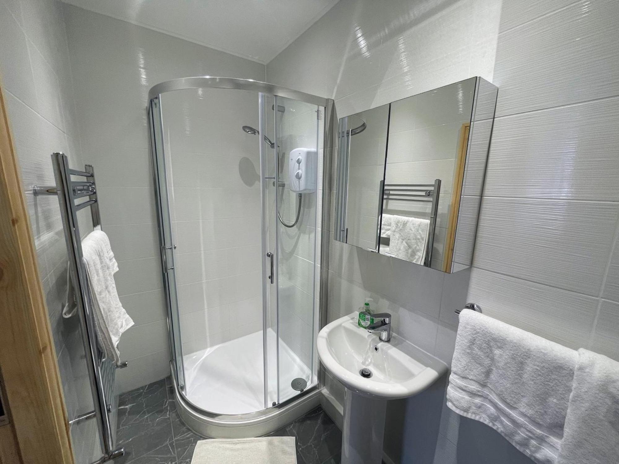 Airdenair Guest House Edinburgh Luaran gambar