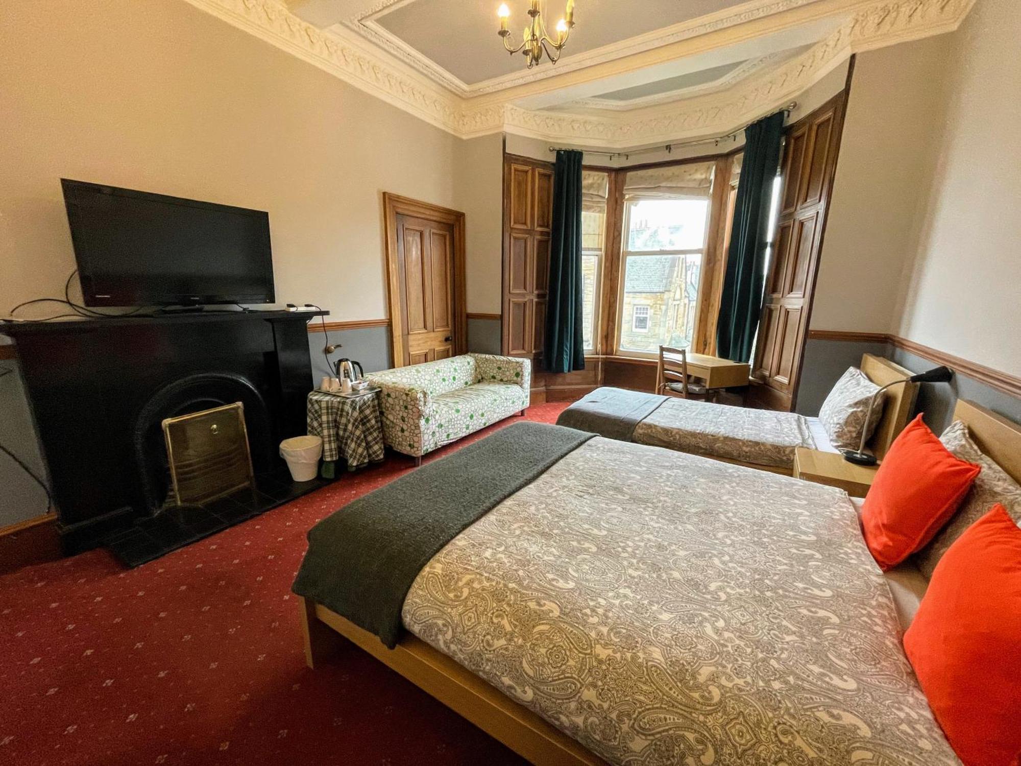 Airdenair Guest House Edinburgh Luaran gambar