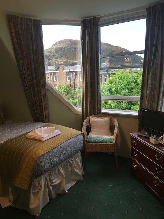 Airdenair Guest House Edinburgh Luaran gambar