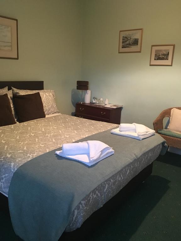 Airdenair Guest House Edinburgh Luaran gambar