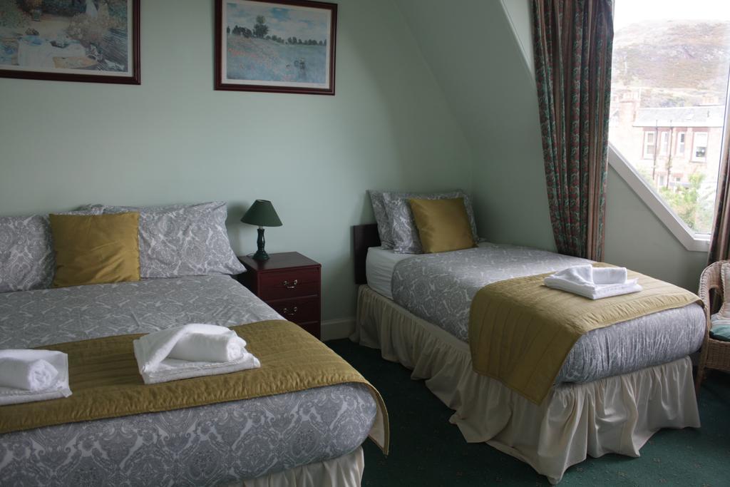 Airdenair Guest House Edinburgh Luaran gambar