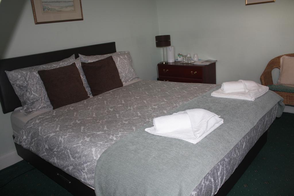 Airdenair Guest House Edinburgh Luaran gambar
