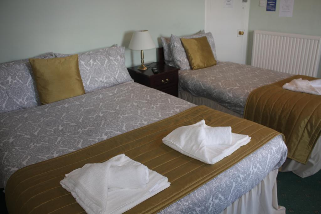 Airdenair Guest House Edinburgh Luaran gambar