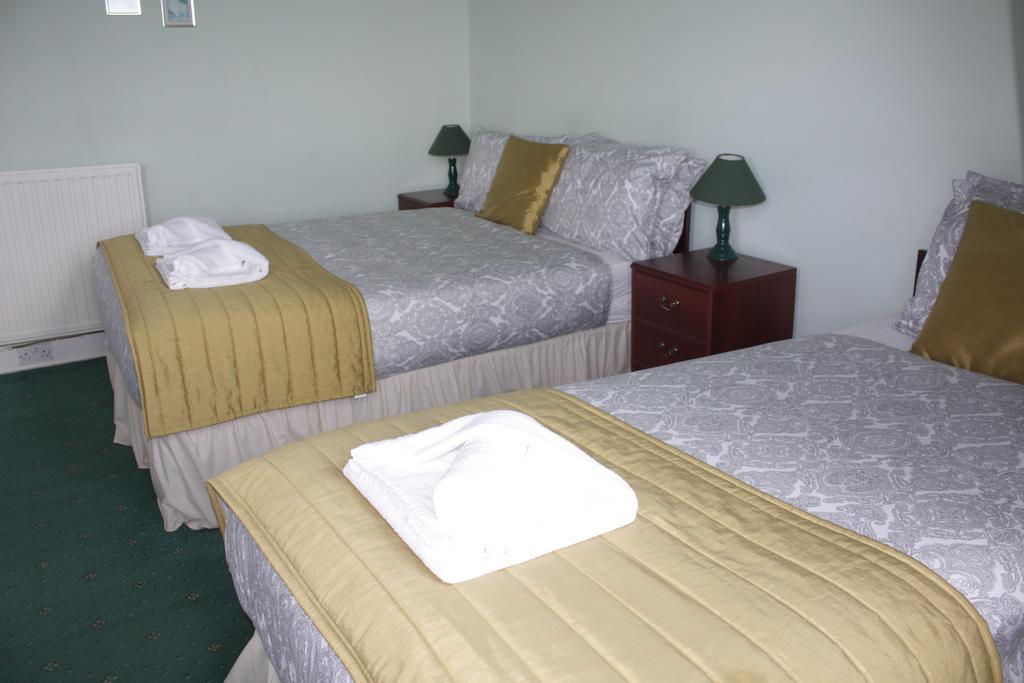 Airdenair Guest House Edinburgh Luaran gambar